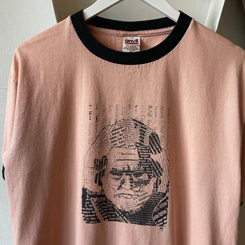 Y2K Jerry Garcia Ringer - Medium