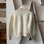 60’s Quilted Crewneck - Small