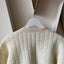 60’s Quilted Crewneck - Small