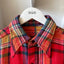 70’s Cotton Flannel - Large