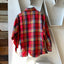 70’s Cotton Flannel - Large