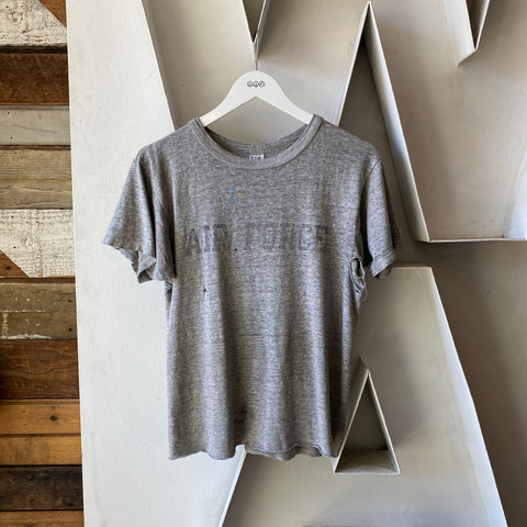 80's Air Force Champion Tee - Medium