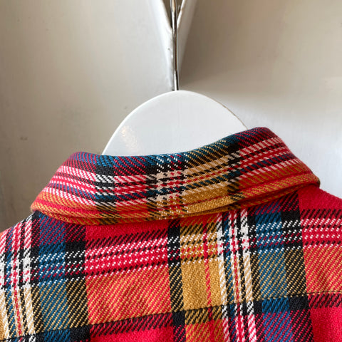 70’s Cotton Flannel - Large