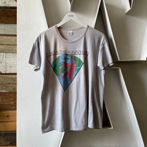 80’s Echo & The Bunnymen Tour Tee - Medium
