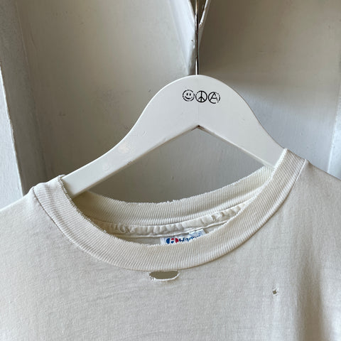 90’s Kansas Jayhawks Tee - Medium