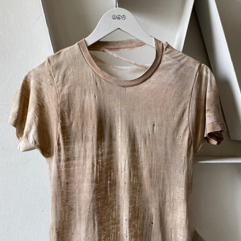70’s Paper Thin Thrashed Tee - XS