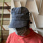 60’s Hickory Stripe Cap - Large