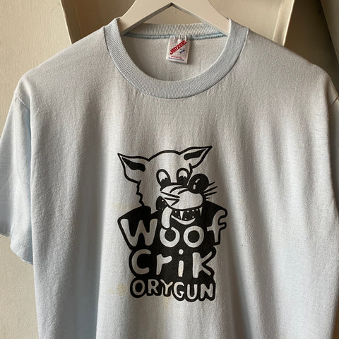 80's Woof Crik Tee - Large