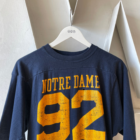 80’s Champion Norte Dame Practice Jersey - Medium