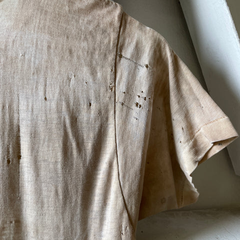 70’s Paper Thin Thrashed Tee - XS