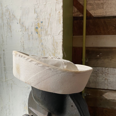 50's Sailor Cap - OS