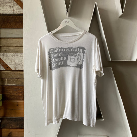 70's Paper-Thin Lager Tee - Large