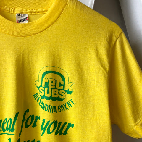 80's Jreck Subs - Medium