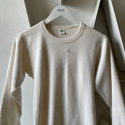 70’s Hanes Long Sleeve Thermal - Small