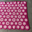60’s Wool Throw Blanket - 3' x 5'