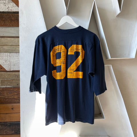 80’s Champion Norte Dame Practice Jersey - Medium