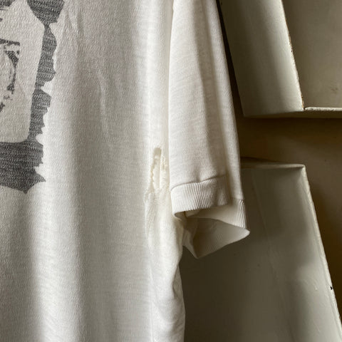 70's Paper-Thin Lager Tee - Large