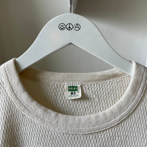 70’s Hanes Long Sleeve Thermal - Small