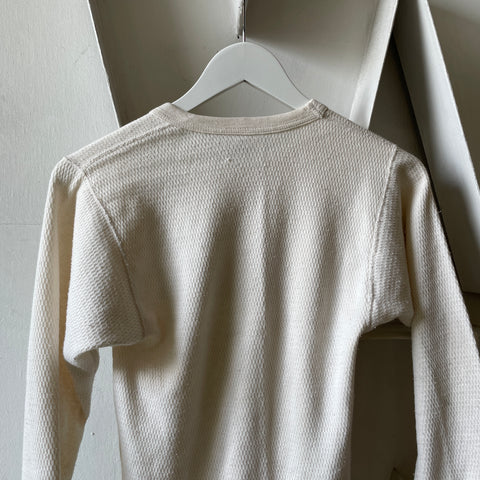 70’s Hanes Long Sleeve Thermal - Small