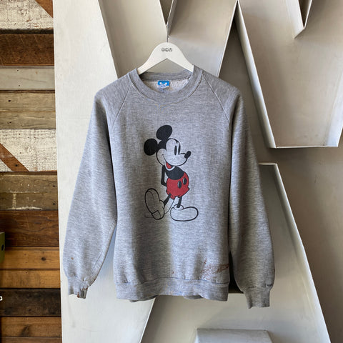 80's Mickey Crew - XL