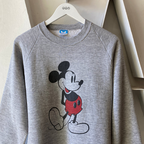 80's Mickey Crew - XL