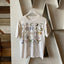 90's Fishabet Tee - Medium