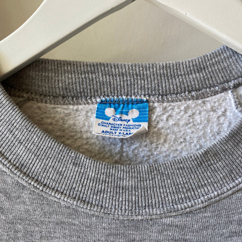 80's Mickey Crew - XL