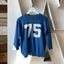 70’s Blue Practice Jersey - Small