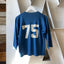 70’s Blue Practice Jersey - Small