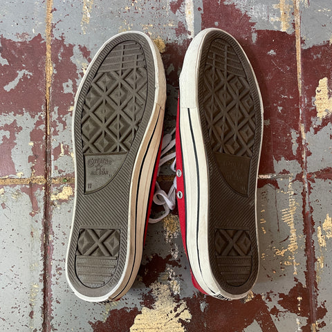 90’s USA Made Converse - M’s 11 W’s 12.5