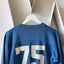 70’s Blue Practice Jersey - Small