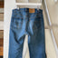 80’s Orange Tab Levi’s - 35” x 32”