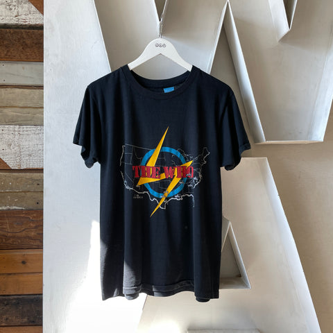 80’s The Who Tee - Medium