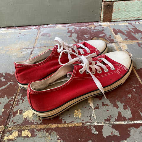 90’s USA Made Converse - M’s 11 W’s 12.5