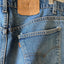 80’s Orange Tab Levi’s - 35” x 32”