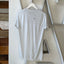 70’s Paper Thin Blank Tee - Large