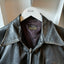 50’s Front Quarter Leather Jacket - Medium