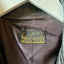 50’s Front Quarter Leather Jacket - Medium