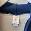 80's Thermal Lined Zip Sweat - XL