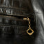 50’s Front Quarter Leather Jacket - Medium