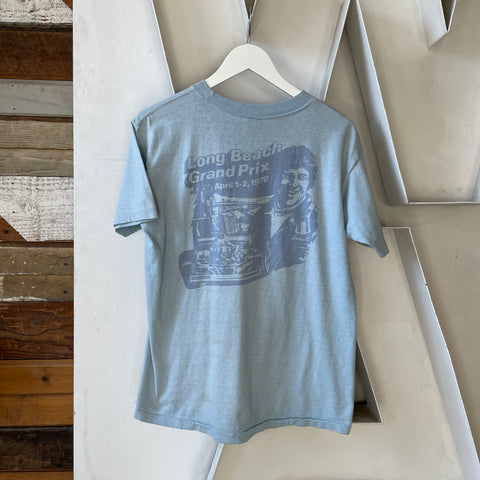 70’s Long Beach Grand Prix Tee - Medium