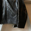 50’s Front Quarter Leather Jacket - Medium