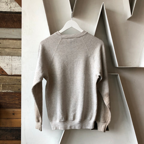 90's Lee Worn Crewneck - Medium