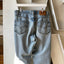 90’s Levi’s 550 Denim - 34” x 30.5”