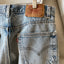 90’s Levi’s 550 Denim - 34” x 30.5”