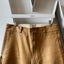 40’s Fringed Leather Pants - 32” x 28”