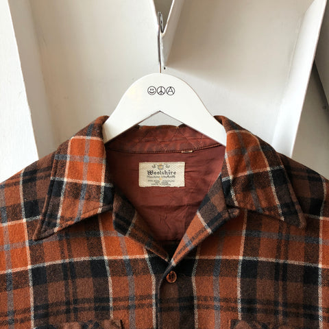 60's Woolshire Flannel - Medium