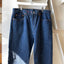 80’s Dark Wash Levi's 501 Denim - 36” x 31.5”