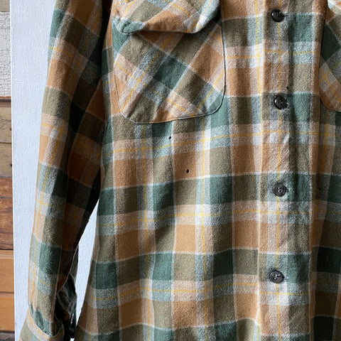 70's Pendleton Board Shirt - Large
