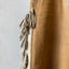 40’s Fringed Leather Pants - 32” x 28”